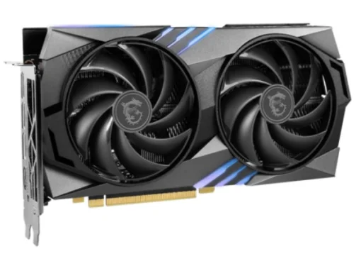 Видеокарта GF RTX 4060 Ti 8GB GDDR6 Gaming X MSI (GeForce RTX 4060 Ti GAMING X 8G)