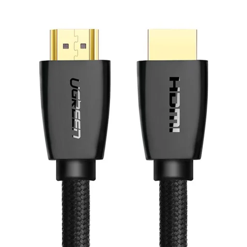 Кабель Ugreen HD118 HDMI-HDMI, 3 м, Black (40411)