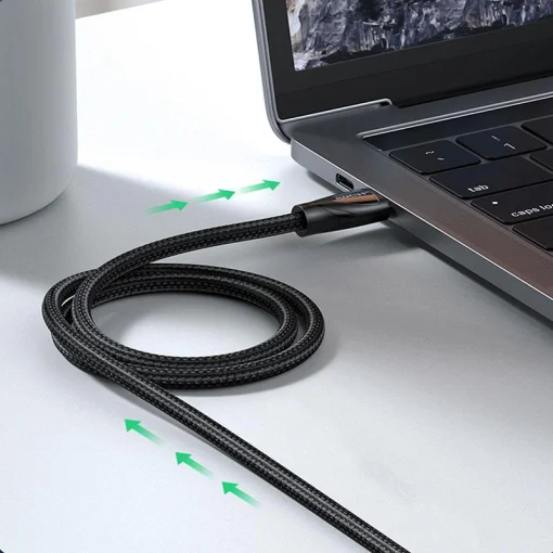 Кабель Ugreen HD140 HDMI-HDMI, 3 м, Black (80404)