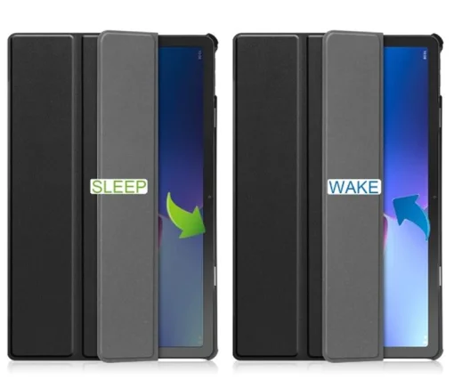 Чохол-книжка BeCover Smart для Xiaomi Redmi Pad 2022 10.61" Black (708722)