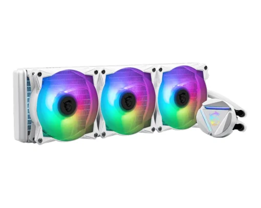 Система водяного охолодження MSI MAG CoreLiquid 360R V2 White (306-7ZW1B53-813)
