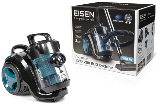 Пылесос Eisen EVC-290 ECO