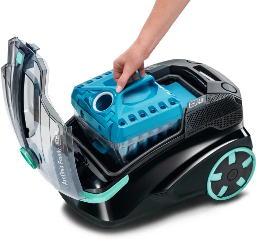 Пылесос Thomas DryBOX Amfibia Family (788599)
