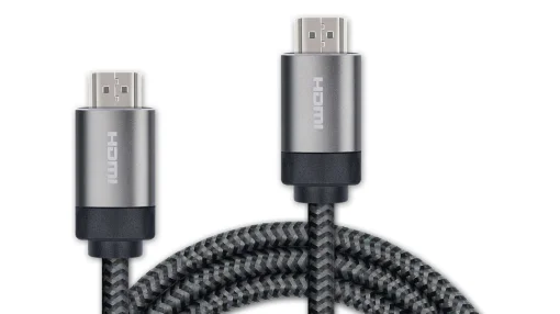 Кабель REAL-EL Premium HDMI - HDMI V 2.0, (M/M), 1 м, Grey (EL123500045)