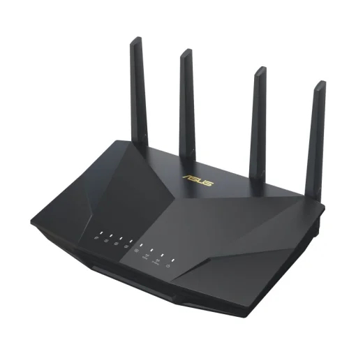 Wi-Fi роутер ASUS RT-AX5400 (90IG0860-MO9B00)