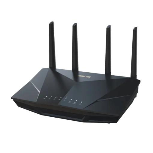 Wi-Fi роутер ASUS RT-AX5400 (90IG0860-MO9B00)