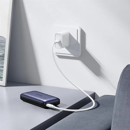 Повербанк UGREEN PB172 10000mAh Blue