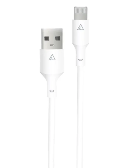 Кабель ACCLAB PwrX USB-Lightning 1.2 м 20W White (1283126559549)