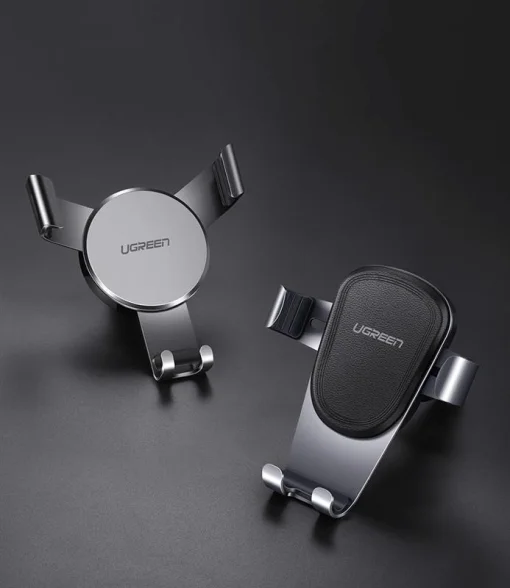 Держатель автомобильный Ugreen LP130 Black (40907)