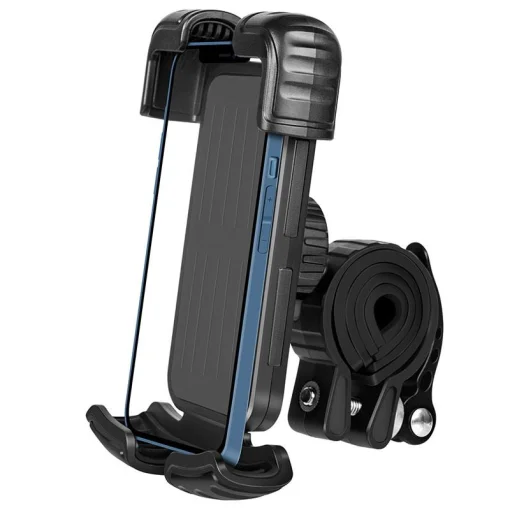 Держатель велосипедный для смартфона Ugreen LP494 Space Gray (60548)
