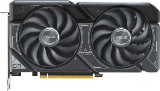 Видеокарта GF RTX 4060 Ti 8GB GDDR6 Dual OC Asus (DUAL-RTX4060TI-O8G)
