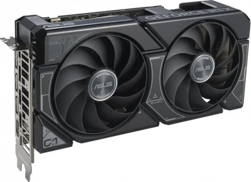 Видеокарта GF RTX 4060 Ti 8GB GDDR6 Dual OC Asus (DUAL-RTX4060TI-O8G)
