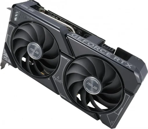 Видеокарта GF RTX 4060 Ti 8GB GDDR6 Dual OC Asus (DUAL-RTX4060TI-O8G)