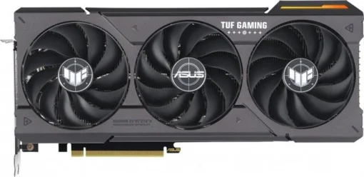 Видеокарта GF RTX 4060 Ti 8GB GDDR6 TUF Gaming OC Asus (TUF-RTX4060TI-O8G-GAMING)