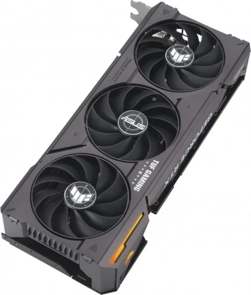 Видеокарта GF RTX 4060 Ti 8GB GDDR6 TUF Gaming OC Asus (TUF-RTX4060TI-O8G-GAMING)