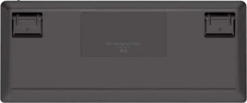 Клавiатура бездротова Logitech MX Mechanical Mini Bluetooth Illuminated Graphite (920-010782)