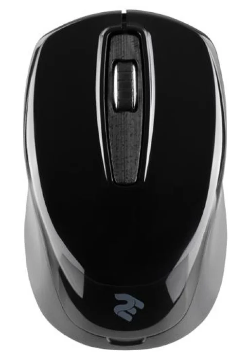 Мышь беспроводная 2E MF2020 WL Black and Red (2E-MF2020WB)