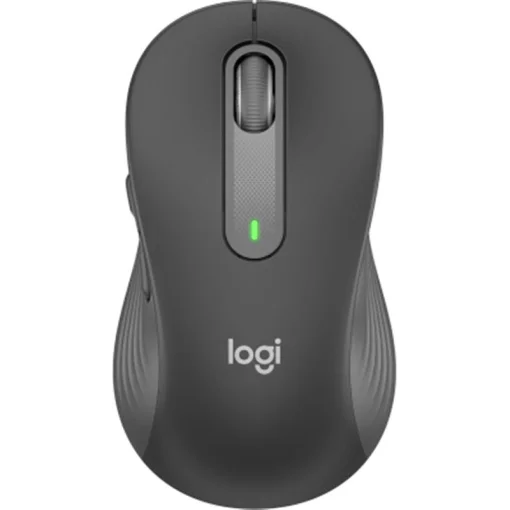 Мышь беспроводная Logitech Signature M650 L Wireless for Business Graphite (910-006348)