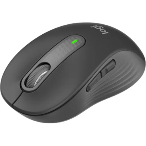 Мышь беспроводная Logitech Signature M650 L Wireless for Business Graphite (910-006348)