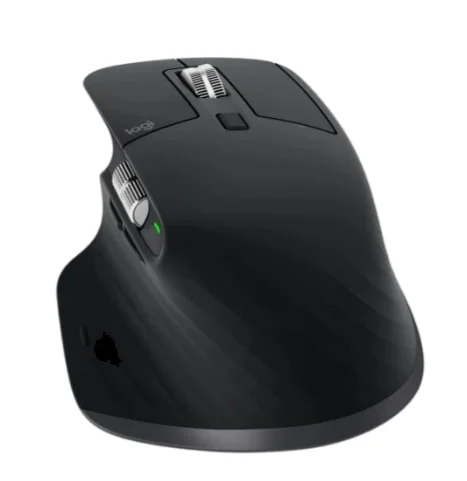 Мышь беспроводная Logitech MX Master 3S for Business Graphite (910-006582)