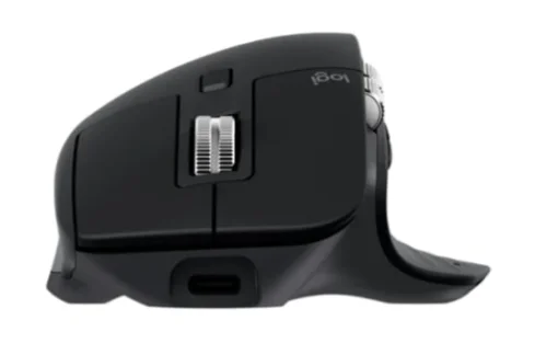 Мышь беспроводная Logitech MX Master 3S for Business Graphite (910-006582)