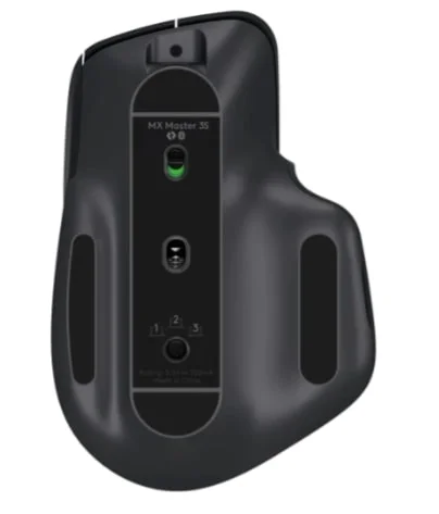 Мышь беспроводная Logitech MX Master 3S for Business Graphite (910-006582)