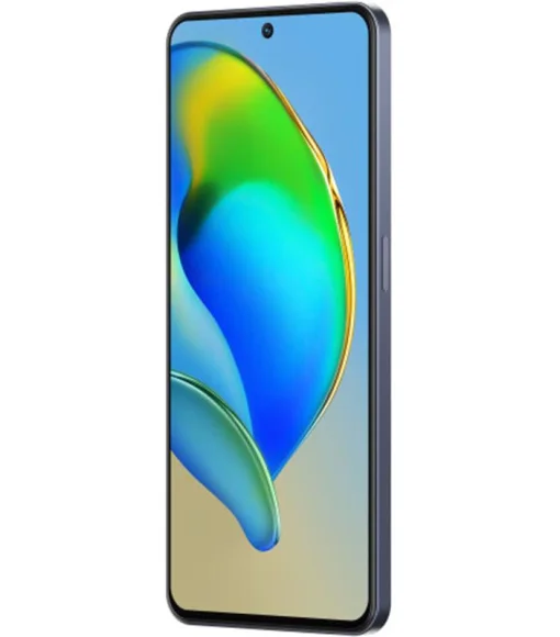 Смартфон ZTE V40s 6/128GB Dual Sim Black