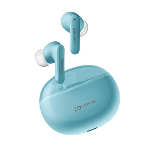 Bluetooth-гарнитура A4Tech B25 Icy Blue