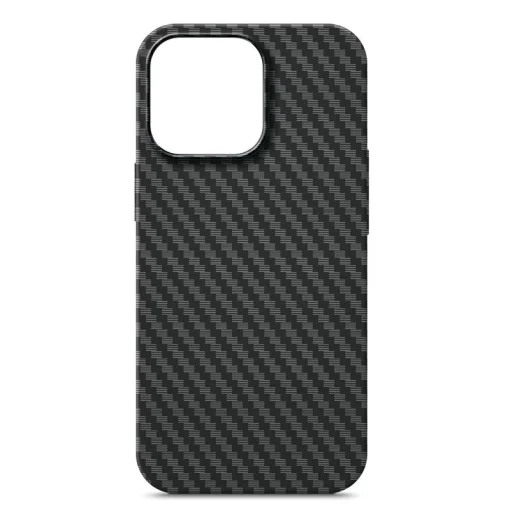 Чехол-накладка Armorstandart LikeCarbon MagCase для Apple iPhone 13 Pro Black (ARM66361)