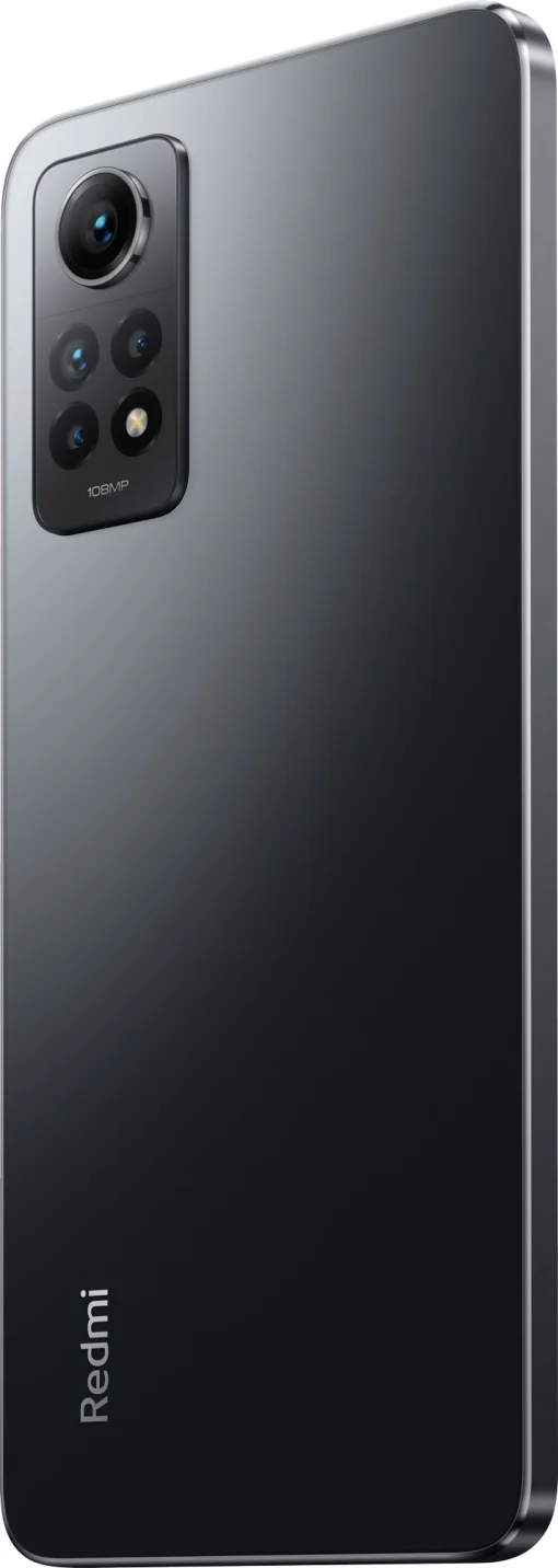 Смартфон Xiaomi Redmi Note 12 Pro 4G 6/128GB NFC Dual Sim Graphite Gray EU_