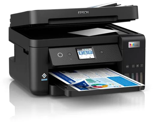 Многофункциональное устройство A4 Epson EcoTank L6290 Wi-Fi (C11CJ60406)
