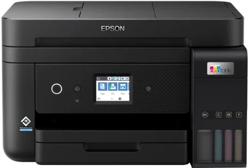 Многофункциональное устройство A4 Epson EcoTank L6290 Wi-Fi (C11CJ60406)