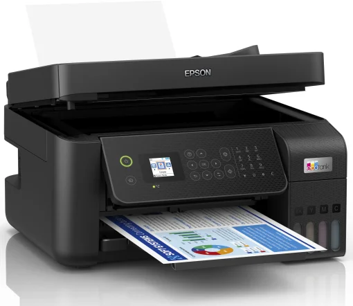 Многофункциональное устройство A4 Epson EcoTank L5290 Wi-Fi (C11CJ65407)