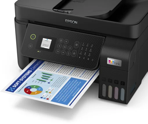 Многофункциональное устройство A4 Epson EcoTank L5290 Wi-Fi (C11CJ65407)