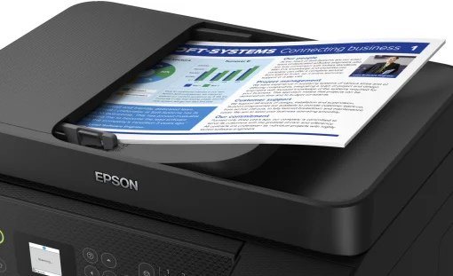 Многофункциональное устройство A4 Epson EcoTank L5290 Wi-Fi (C11CJ65407)