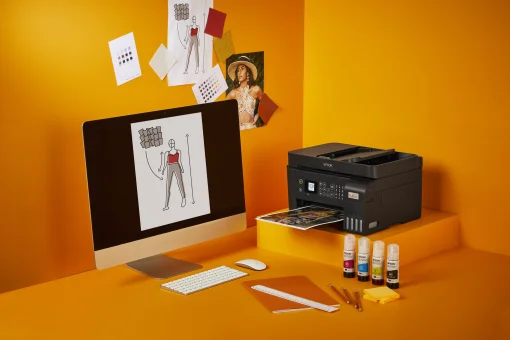 Многофункциональное устройство A4 Epson EcoTank L5290 Wi-Fi (C11CJ65407)