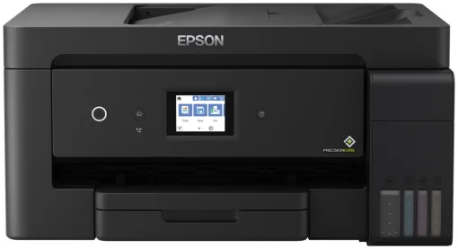 Багатофункційний пристрій А3 кол. Epson L14150 Фабрика друку з WI-FI (C11CH96404)