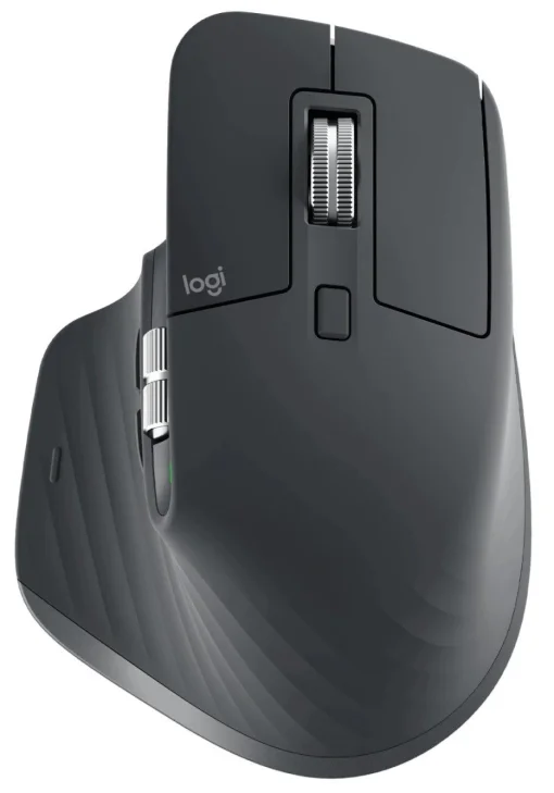 Мышь беспроводная Logitech MX Master 3S for Business Graphite (910-006582)