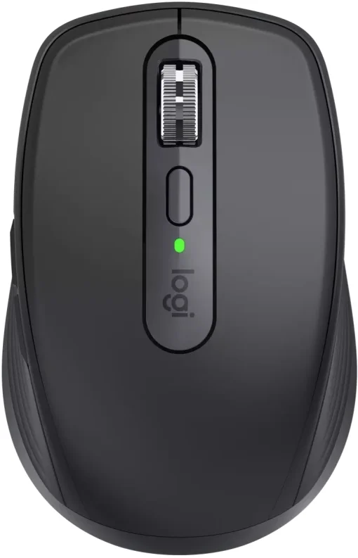Мышь беспроводная Logitech MX Anywhere 3S Bluetooth Mouse Graphite (910-006958)