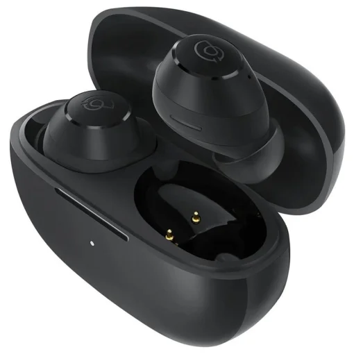 Bluetooth-гарнитура Haylou GT1 2022 TWS EarBuds Black (HAYLOU-GT122-BK)