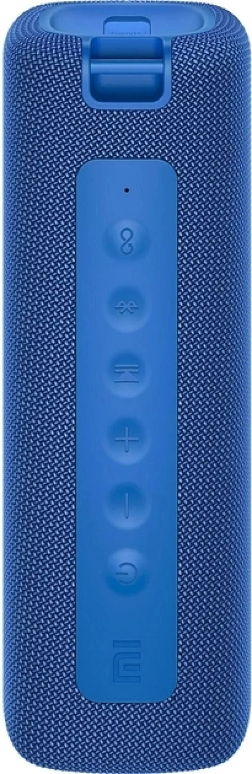 Акустическая система Xiaomi Mi Portable Bluetooth Speaker 16W Blue Global (QBH4197GL)_