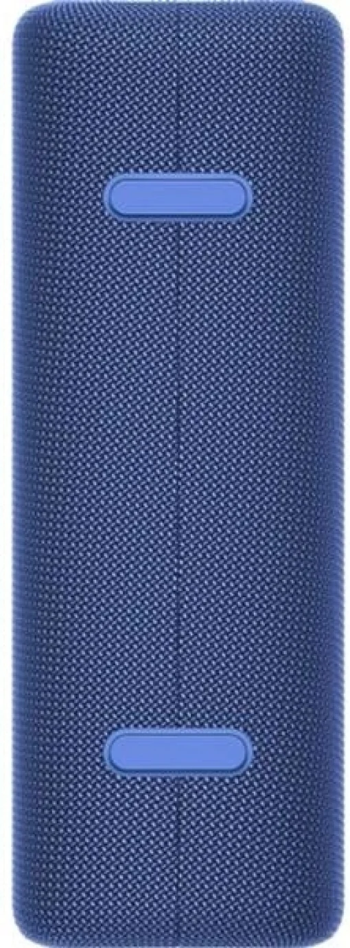 Акустическая система Xiaomi Mi Portable Bluetooth Speaker 16W Blue Global (QBH4197GL)_