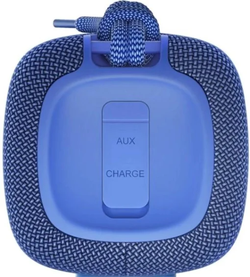 Акустическая система Xiaomi Mi Portable Bluetooth Speaker 16W Blue Global (QBH4197GL)_