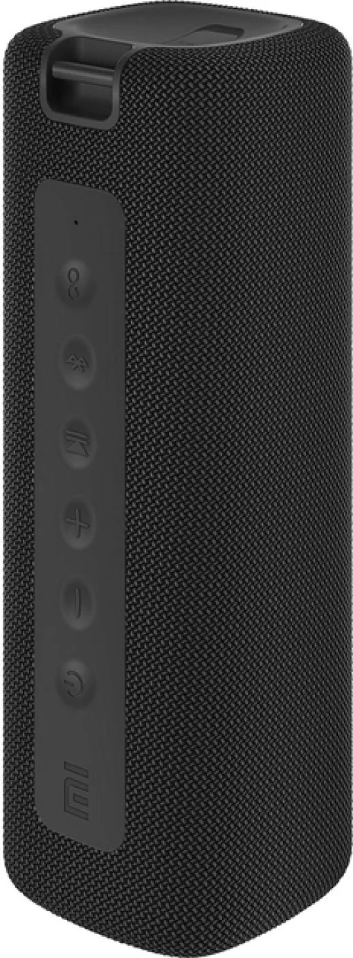 Акустическая система Xiaomi Mi Portable Bluetooth Speaker 16W Black Global (QBH4195GL)_