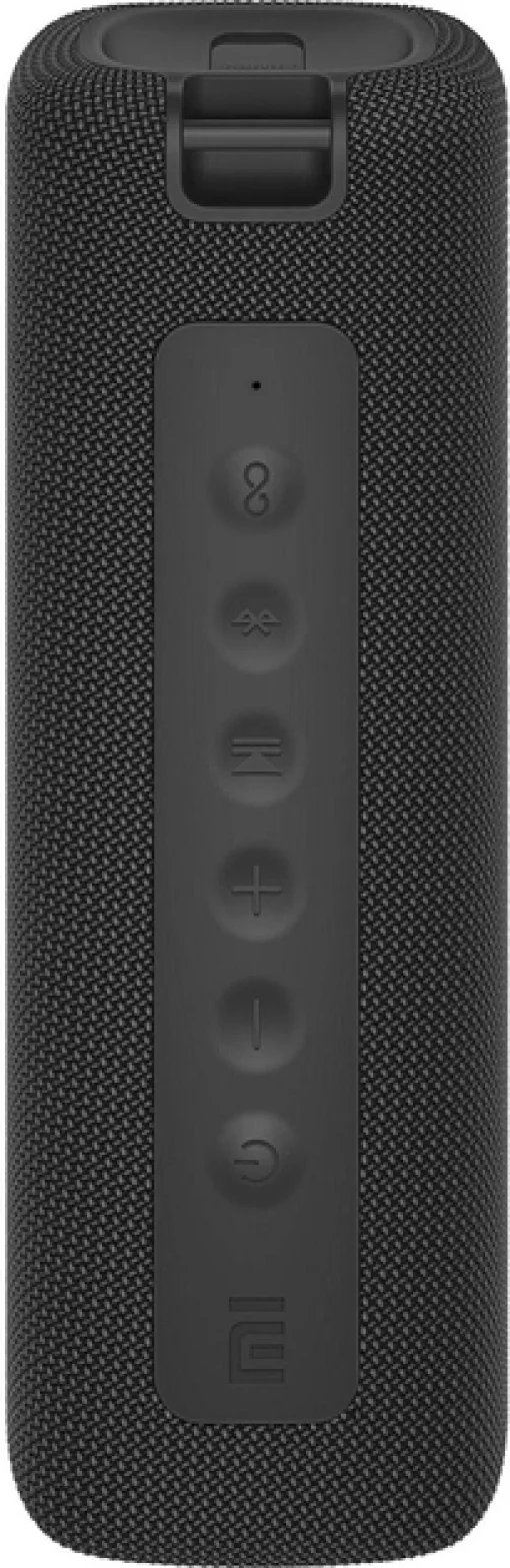 Акустическая система Xiaomi Mi Portable Bluetooth Speaker 16W Black Global (QBH4195GL)_
