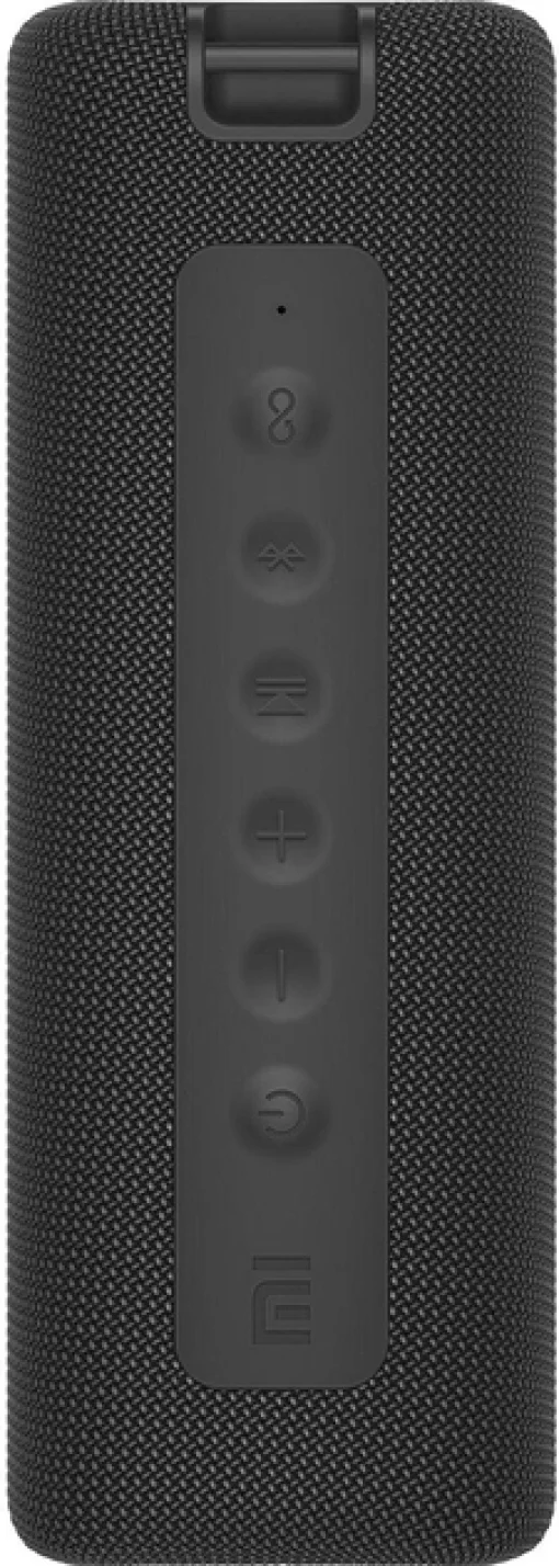 Акустическая система Xiaomi Mi Portable Bluetooth Speaker 16W Black Global (QBH4195GL)_