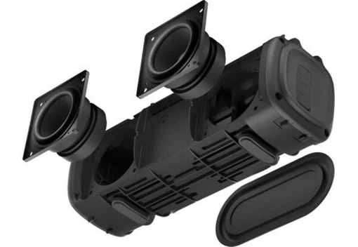 Акустическая система Xiaomi Mi Portable Bluetooth Speaker 16W Black Global (QBH4195GL)_