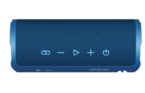 Акустическая система Hator Aria Wireless Stormy Blue (HTA-202)