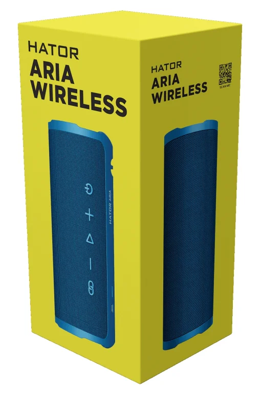 Акустическая система Hator Aria Wireless Stormy Blue (HTA-202)