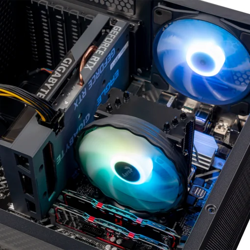 Персональный компьютер Expert PC Bloodrun (I12400F.16.S1.3050.G9923)